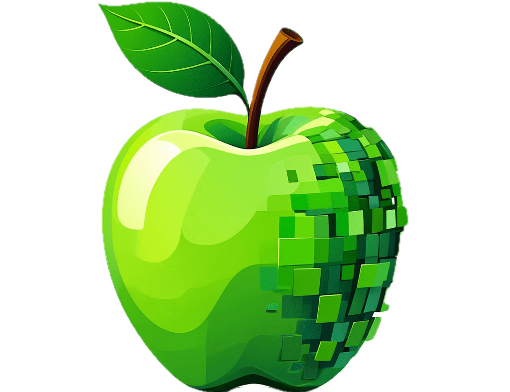 Pixelpomme
